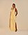 Vestido Longo Desiree Manteiga - Imagem 4