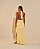 Vestido Longo Desiree Manteiga - Imagem 3