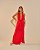 Vestido Longo Desiree Vermelho - Imagem 4