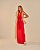 Vestido Longo Desiree Vermelho - Imagem 2