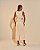 Vestido Midi Linho Diana Cru - Imagem 4
