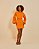Vestido Curto Linho Porto Jerimum - Imagem 3