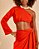 Cropped Melinda Tomate - Imagem 2