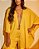 Máxi Blusa Célia Amarela - Imagem 7
