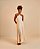Vestido Cropped Mucuripe Areia - Imagem 7