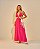 Vestido Longo Jeri Hibisco - Imagem 2