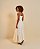Vestido Longo Estela Off White - Imagem 4