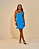 Vestido Curto Catarina Azul - Imagem 5