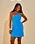 Vestido Curto Catarina Azul - Imagem 6