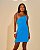 Vestido Curto Catarina Azul - Imagem 4