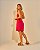 Vestido Curto Catarina Pitaya - Imagem 2