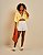 Short Vicky Off White - Imagem 3