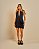 Vestido Curto Rebeca Preto - Imagem 1