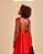 Vestido Cropped Amanda Vermelho - Imagem 5