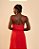 Vestido Iracema Vermelho - Imagem 4