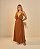Vestido Iracema Chocolate - Imagem 5
