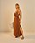 Vestido Iracema Chocolate - Imagem 4