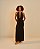 Vestido Longo Desiree Preto - Imagem 1