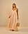 Vestido Longo Bella Creme - Imagem 1