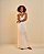 Vestido Longo Linho Mia Off White - Imagem 4