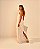 Vestido Longo Antúrio Off White - Imagem 6