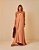 Vestido Longo Acetinado Bella Rose - Imagem 4