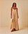 Vestido Longo Acetinado Bella Búzio - Imagem 3