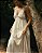 Vestido Longo Açucena Areia - Imagem 5