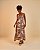 Vestido Midi Pietra Boho Tropical - Imagem 3