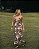 Vestido Midi Pietra Boho Tropical - Imagem 6