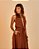 Maxi Blusa Bia Chocolate - Imagem 2