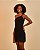 Vestido Curto Catarina Preto - Imagem 3