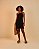 Vestido Curto Catarina Preto - Imagem 6