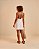 Vestido Curto Lari Off White - Imagem 4