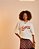 T-Shirt Latina Off White - Imagem 3