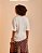 T-Shirt Latina Off White - Imagem 7