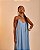 Vestido Longo Bella Azul Celeste - Imagem 5