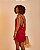 Vestido Sasha Cereja - Imagem 3