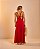 Vestido Longo Gisela Vermelho - Imagem 2