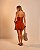 Vestido Curto Lari Canela - Imagem 2