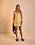 Vestido Curto Beatriz Manteiga - Imagem 2