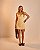 Vestido Curto Beatriz Manteiga - Imagem 5