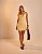 Vestido Curto Beatriz Manteiga - Imagem 6