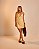 Vestido Curto Beatriz Manteiga - Imagem 7
