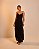Vestido Cropped Iza Preto - Imagem 1