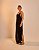 Vestido Cropped Iza Preto - Imagem 3