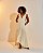 Vestido Longo Elba Areia - Imagem 5