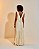 Vestido Longo Elba Areia - Imagem 4