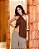 Blusa Lyra Espresso - Imagem 3