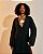 Vestido Longo Nora Preto - Imagem 5